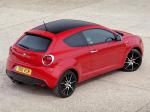 Alfa Romeo MiTo Sportiva 2013 года (UK)